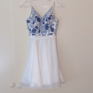 Alyce Paris Homecoming Dress!